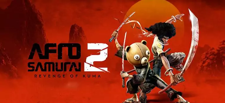 Recenzja: Afro Samurai 2: The Revenge of Kuma Volume One