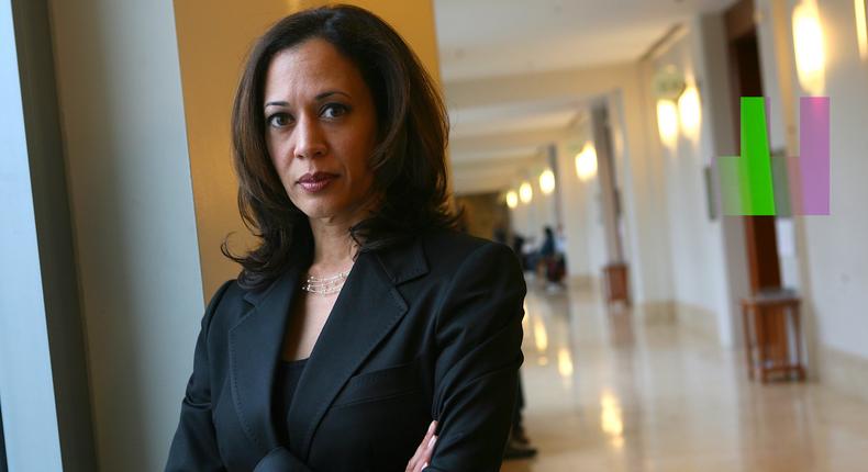 Kamala Harris Was Ready to Brawl From the Beginning