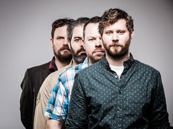 Dan Mangan+Blacksmith smakuje jak świeży pudding