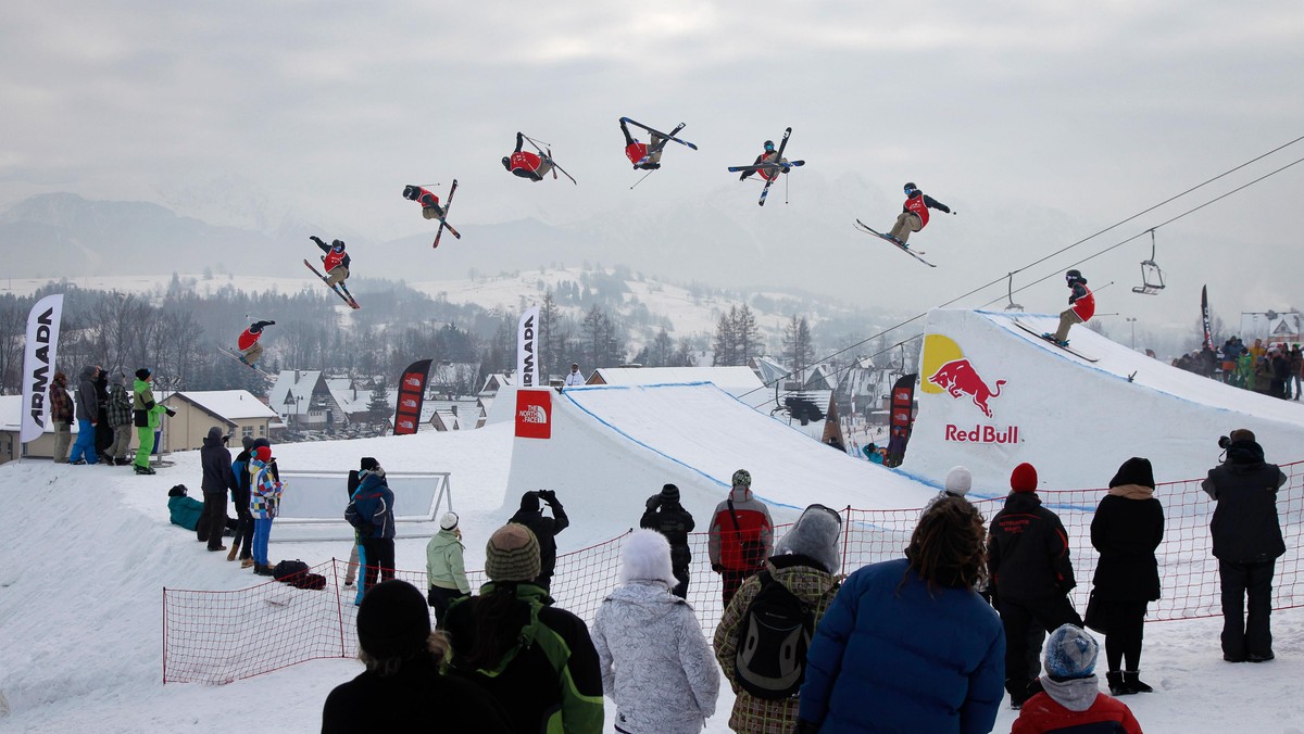 Bartek Sibiga, Mistrz Polski we Freeskiingu