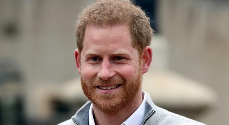 Prince Harry said both mother and baby were doing incredibly well