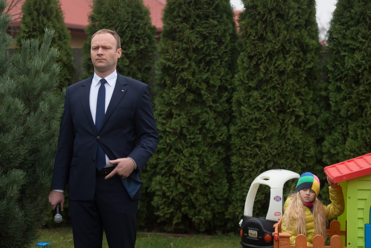 Rzecznik PiS Marcin Mastalrek