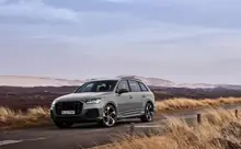 AUDI Q7 50 TDI S line TDI 286KM 210KW