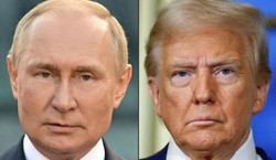Niemcy w strachu przed spotkaniem Trumpa z Putinem. "Poważne niebezpieczeństwo"