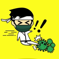 A koronavírus miatt kihalhatott az egyik influenza vírustörzs