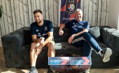 Heynen: Chcemy iść w ślady 'Canarinhos'. Rok po mundialu gramy nadal jak mistrzowie świata