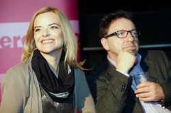 Richardson: Zbyszek chce pracować tylko ze mną