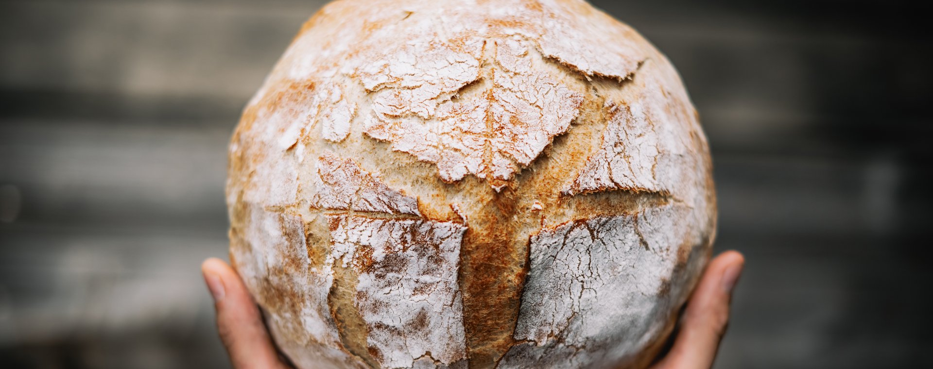 Każdego dnia piekarnie i cukiernie Putka przerabiają ok. 60 ton mąki.