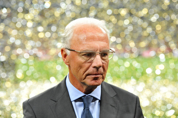 FIFA nałożyła karę na Franza Beckenbauera