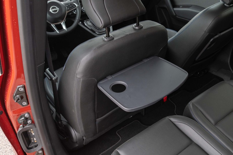 Nissan Townstar Combi