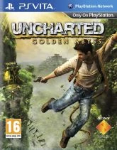 Okładka: Uncharted: Złota Otchłań