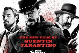 Django Tarantino plakat