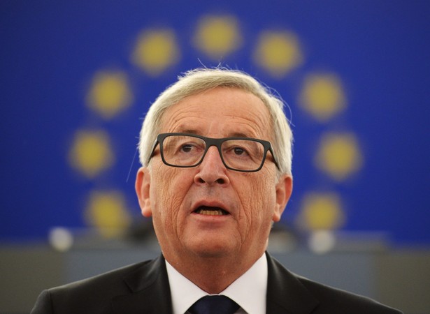 Juncker apeluje o przyjęcie 160 tys. uchodźców i wrzuca kamyczek do polskiego ogródka...