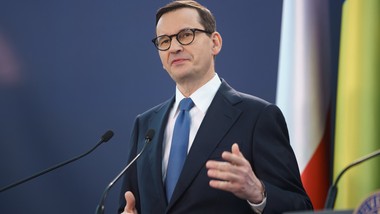 mateusz morawiecki: mniej hurraoptymizmu, więcej technopatriotyzmu