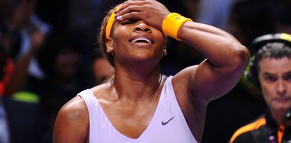 Serena Williams i Djoković najlepsi w 2013 roku