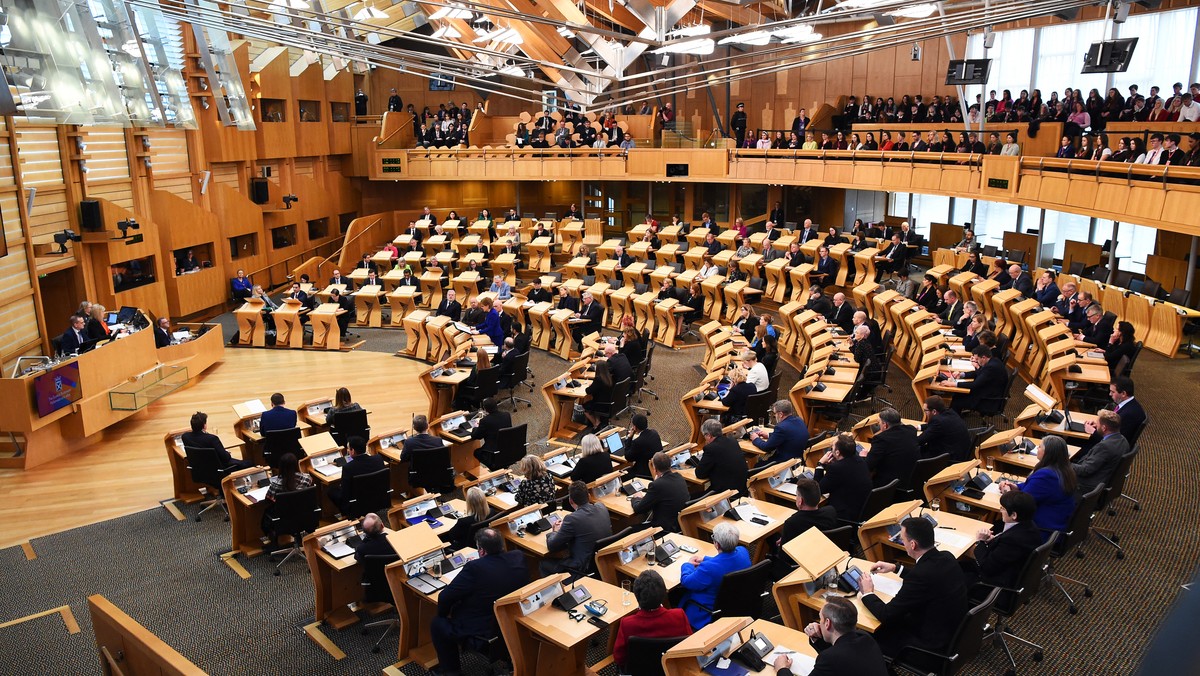 Ustawa o wspomaganym umieraniu. Szkocki parlament rozpoczął prace