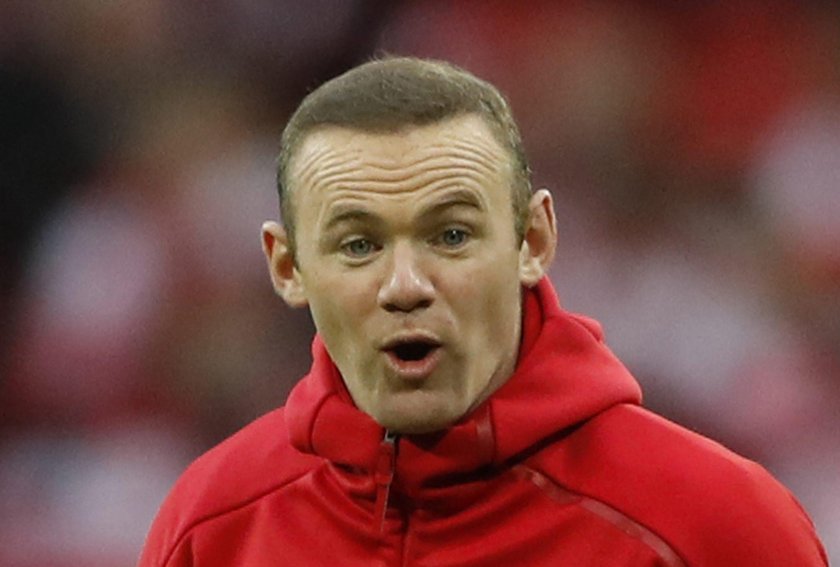 Wayne Rooney urządził imprezę przed derbami Manchesteru