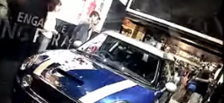 Tokio Motor Show 2007:  ekspansja Mini w Azji (wideo)