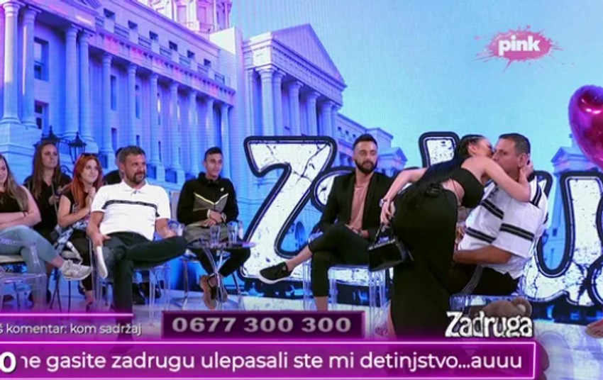 Maja Marinković napustila emisiju