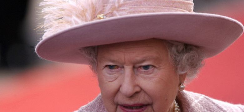 Królowa Elżbieta II jest chora. Musiała w ostatniej chwili odwołać spotkanie