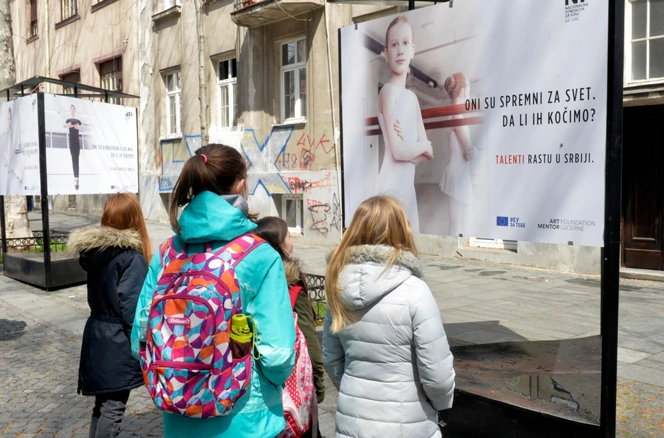 Talenti rastu u Srbiji 