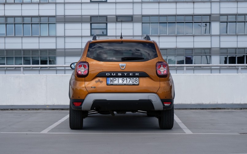 Używana Dacia Duster II: opinie, zalety, wady, usterki