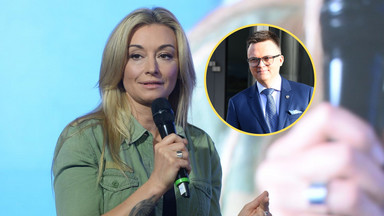 Martyna Wojciechowska ostro o decyzji Szymona Hołowni. "Jestem wściekła"