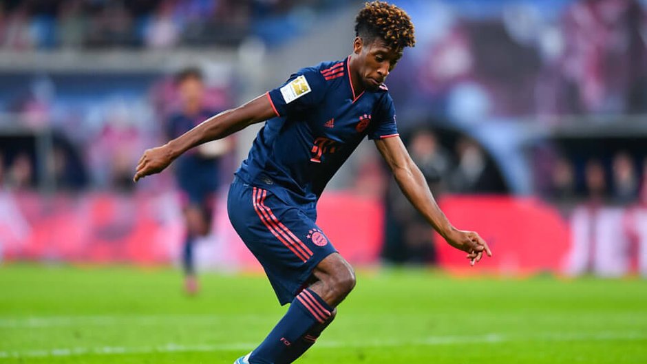 Kingsley Coman