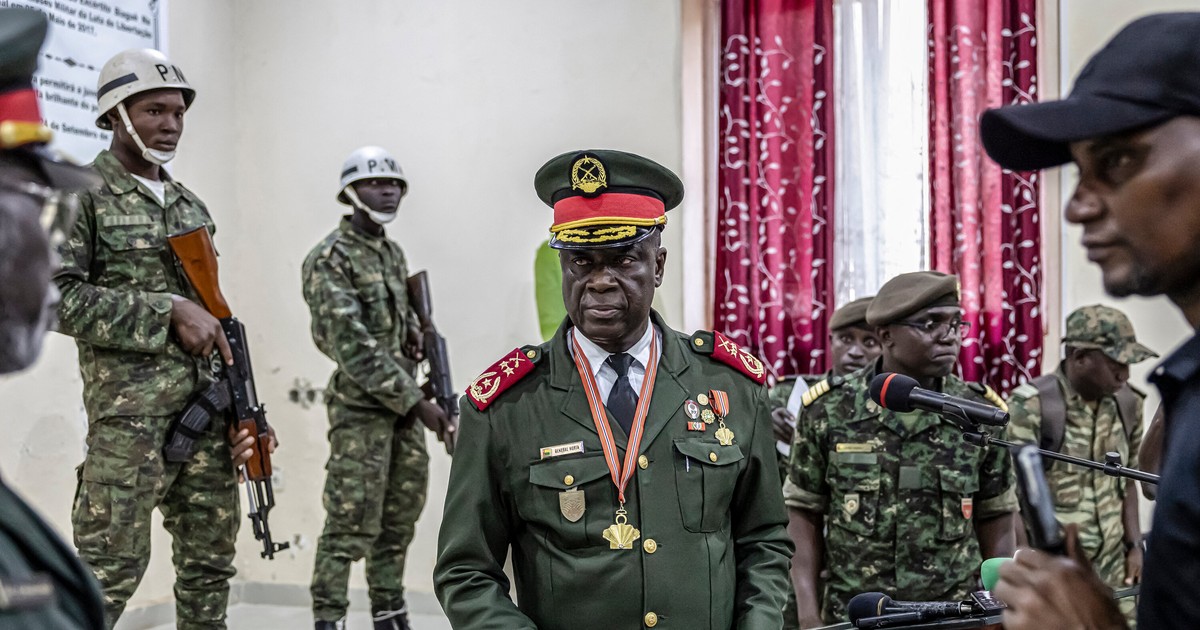 Nigeria grants asylum to Guinea-Bissau’s leading opposition figure following ‘fake coup’