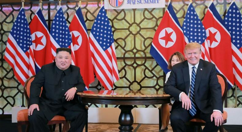The personal relationship between Trump and Kim has been a key driver of recent diplomacy between Washington and Pyongyang