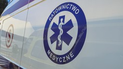 Strzelanina w Żyrardowie. Nie żyje mężczyzna