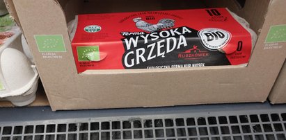 Poszedł do sklepu. "Drogie jajka? Ja wam pokażę drogie jajka"