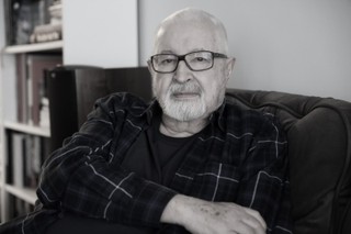 Nie żyje Janusz Majewski. Reżyser, scenarzysta i pisarz