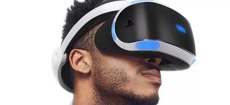 PlayStation VR: więcej dem na płycie w Stanach Zjednoczonych niż Europie