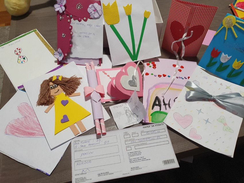 Nisu izostale ni čestitke