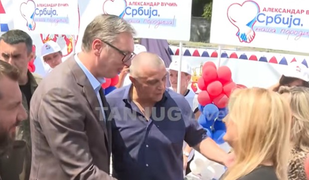 Vučić