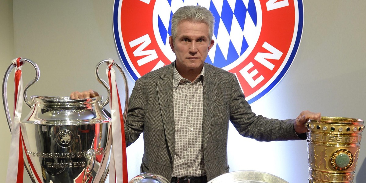 Jupp Heynckes