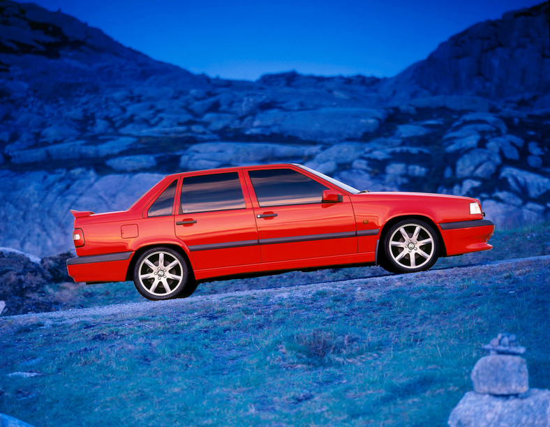 Galeria dnia - Volvo 850