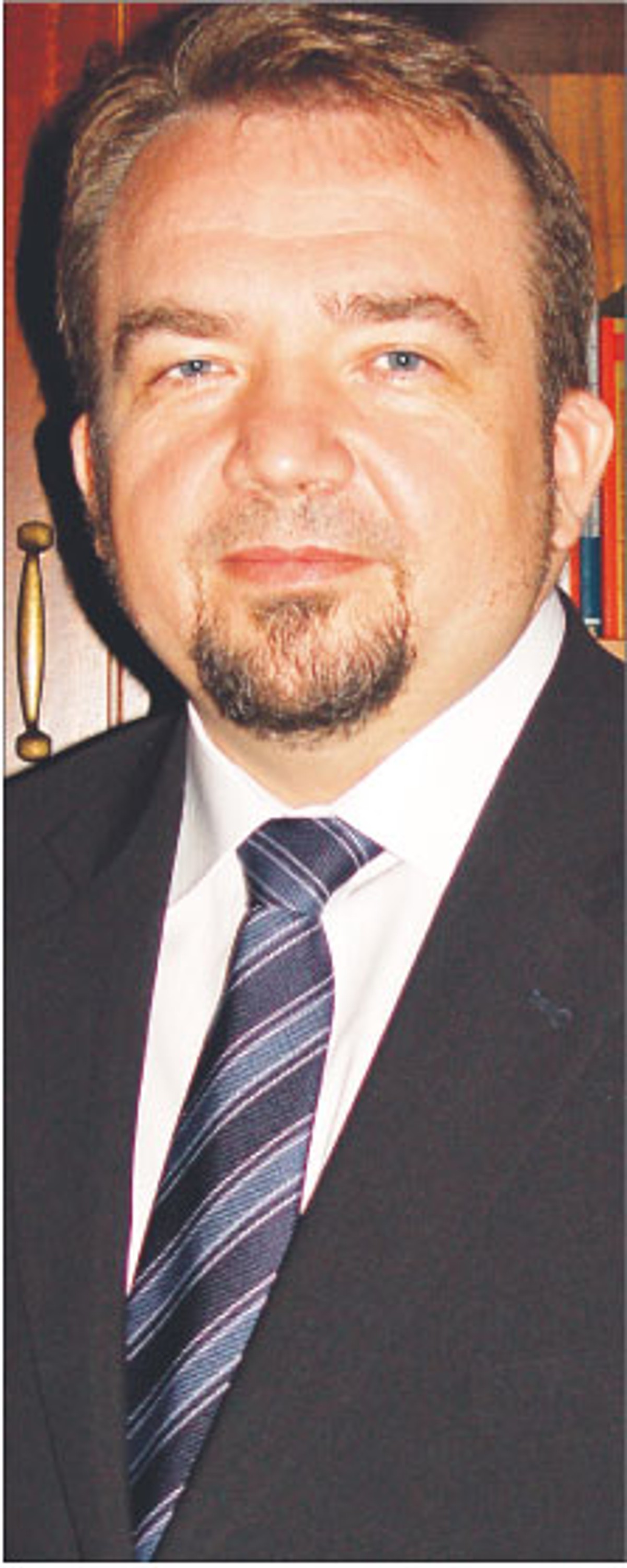 Jarosław Bieroński Fot. Arch.