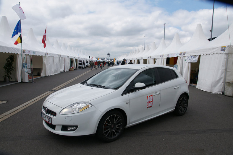 Fiat Bravo: ulubieniec kierowców