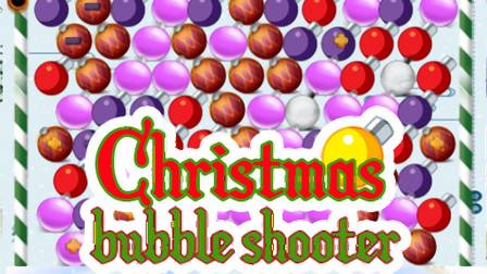 Christmas Bubble Shooter 2019