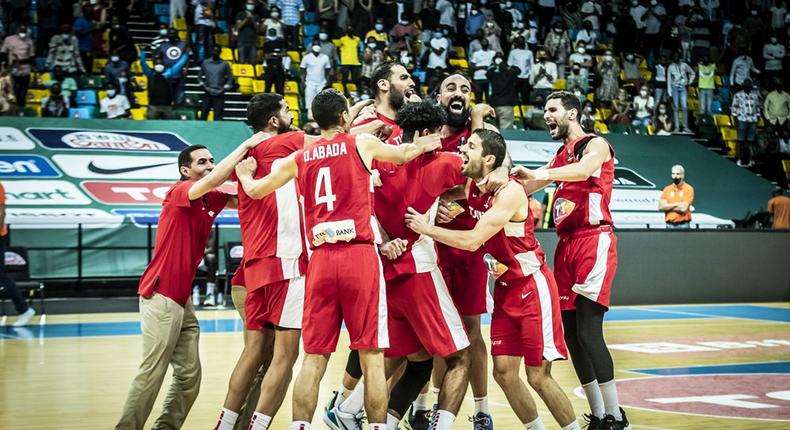 Tunisie championne d'Afrique