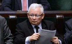 Kownacki o sprawie Kaczyński kontra 'GW': Procedura karna niekiedy jest wygodniejsza