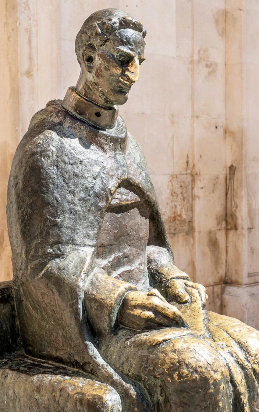 Spomenik Marinu Držiću