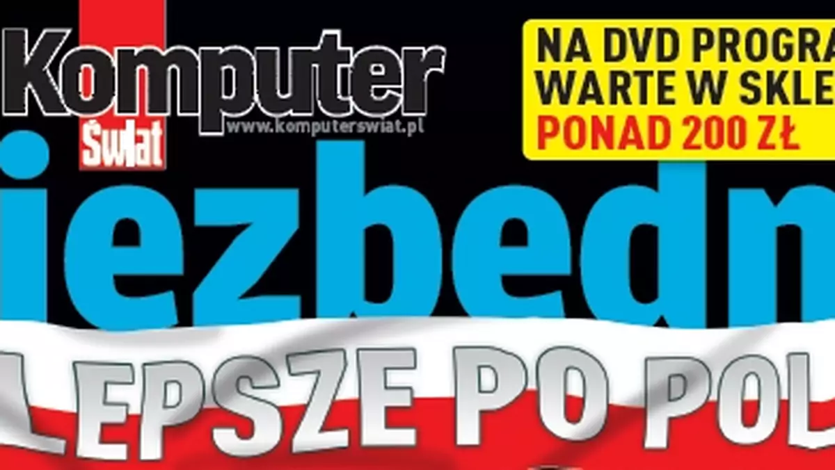 Komputer Świat Twój Niezbędnik 3/2009 już w kioskach!