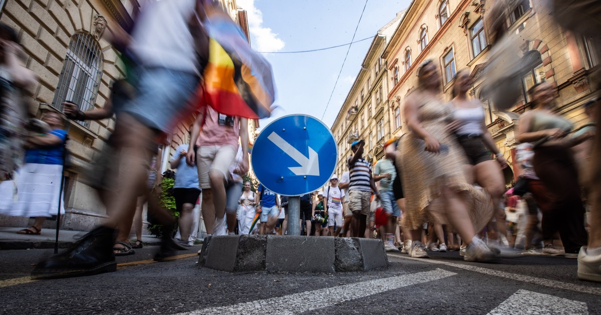 Erre számíthat, aki úgy dönt, részt vesz a Pride-felvonuláson