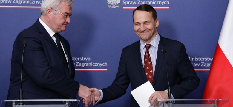 Strategiczna decyzja Ukrainy ws. ekshumacji. Oświadczenie szefa MSZ