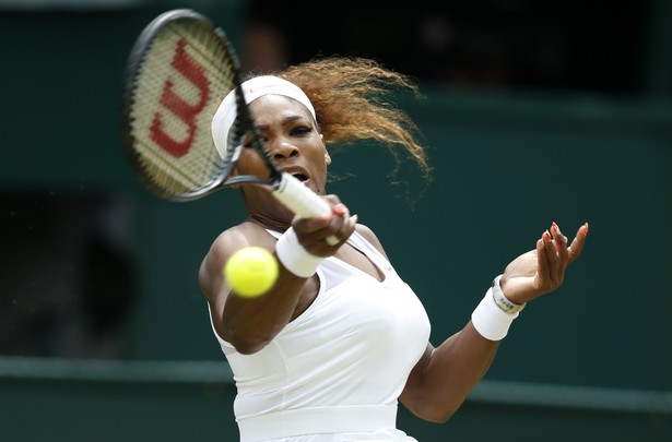 Serena Williams wygrała turniej WTA w Bastad