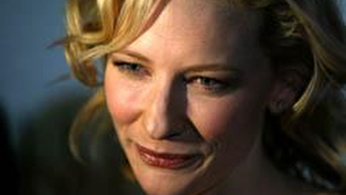 Cate Blanchett, znana światu przede wszystkim ze swoich osiągnięć aktorskich, zamierza razem ze swoim mężem - scenarzystą Andrew Uptonem poprowadzić od 2007