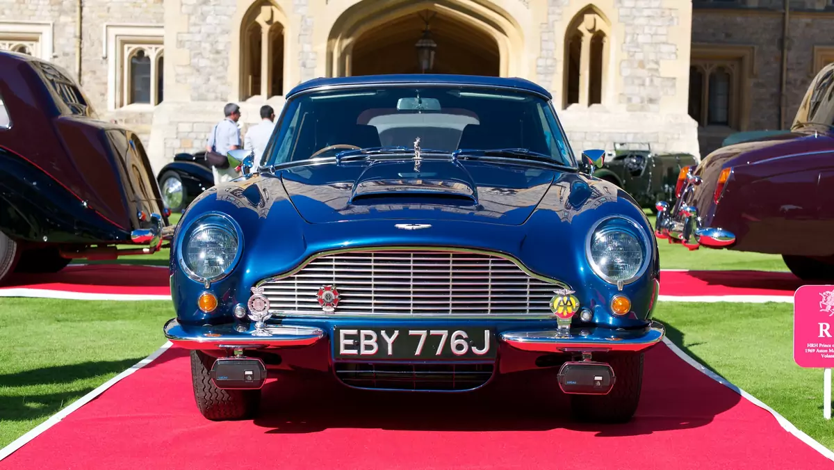 Prince of Wales DB6 Windsor 2012 3